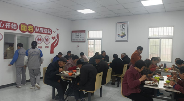 棠树乡：办好“一老一小”民生实事 绘就“朝夕美好”幸福画卷
